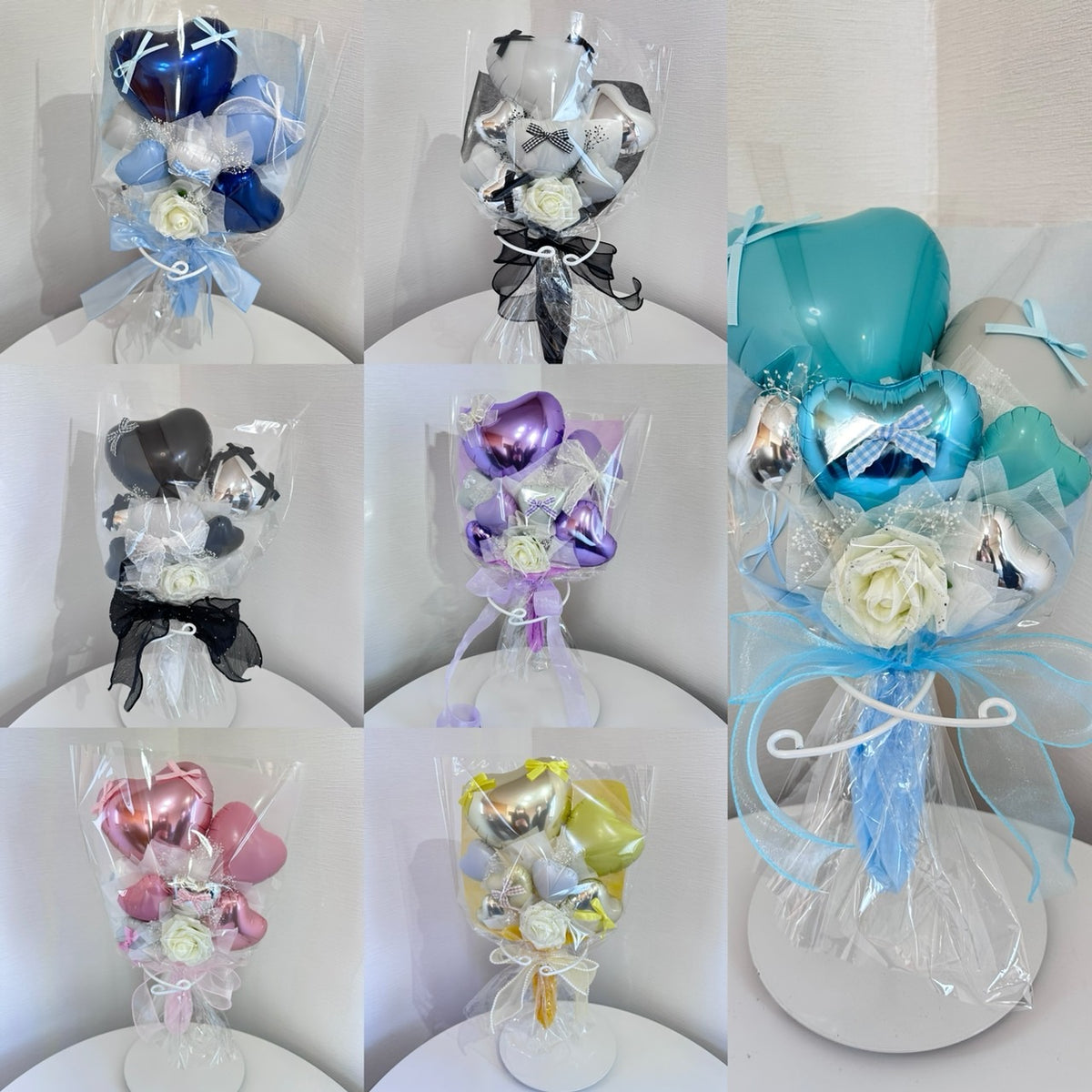バルーンブーケM デコレーション 【order made】