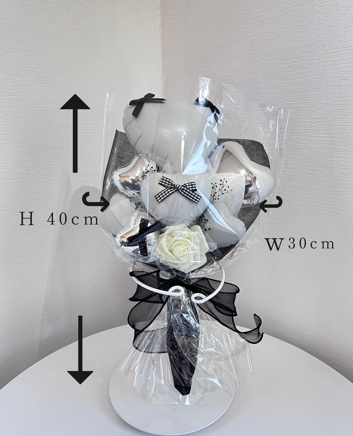 バルーンブーケM デコレーション 【order made】